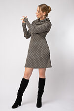 Stulpen BlockprintSilver Lena